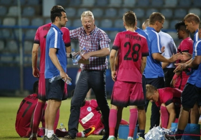 Bloed, véél zweet en tranen: Racing Genk kruipt door het oog van de naald op Montenegrijnse bodem