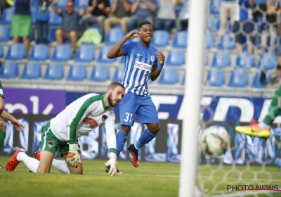 "We zijn nog niet kansloos tegen zo'n groot team als Racing Genk"