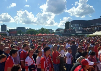 Eerste clash in 1B LIVE op Voetbalkrant.com