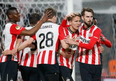 PSV ziet indrukwekkende reeks ten einde komen in Heerenveen en loopt nog meer averij op