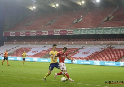 Duidelijke reacties op spookachtig Sclessin zonder fans: "Pijn aan het hart", "Een 'beloftenmatch' zonder adrenaline" én "Anti-voetbal"