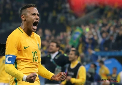 VIDEO: Neymar trekt Brazilië nog maar eens over de streep