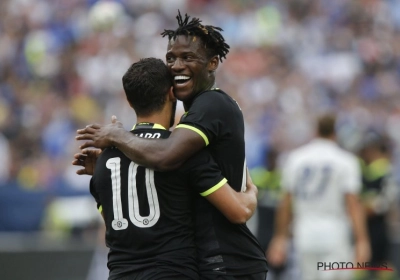 Waarom Michy Batshuayi dé man is om aan de zijde van Eden Hazard en andere Chelsea-creatievelingen te voetballen