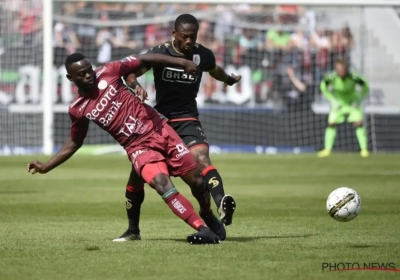 Ondanks de 9 op 9 voor Zulte Waregem: "Ik heb mijn waarde nog niet kunnen tonen"