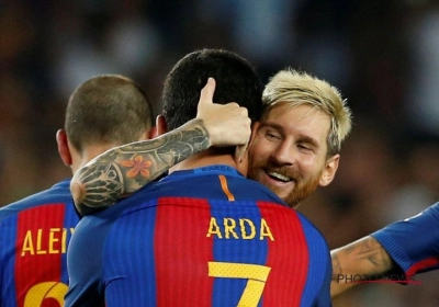 VIDEO: Messi staat op openingsspeeldag meteen aan het kanon met knappe goal