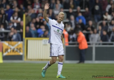 Brusselmans weet waarom Anderlecht verloor: "Deschacht was de enige die had ingezet op een zege van Westerlo"