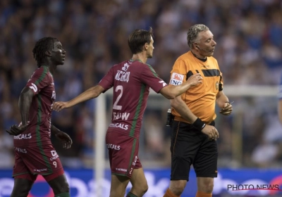 De échte held van Zulte Waregem - STVV? Die stond naast het doel: "Neen, het heeft me niet uit mijn concentratie gebracht"