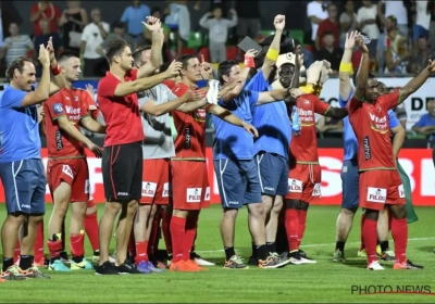 Oostende-spelers kijken in eigen boezem: "Tien punten is misschien te veel"