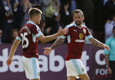 Burnley-fans zijn dol op Defour: "Beste speler in jaren" en "Jij prachtige Belg"