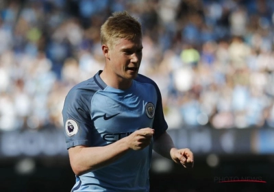 Gemengde gevoelens bij de Belgen: De Bruyne aan het feest, maar...