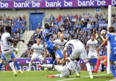 Anderlecht pleegt regelrechte hold up in Genk, dat met negen eindigde