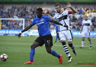 Limbombe maakt indruk bij Club Brugge: "Anthony leert snel bij, want hij speelt nu al in de stijl van onze vleugelspelers"