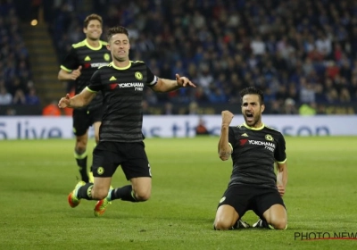 Leicester City en Chelsea verzorgen geweldige match in League Cup: verlengingen, zes goals en rood voor Wasilewski