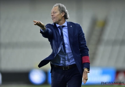 Preud'homme legt uit waarom Mechele ook tegen Lommel United werd gepasseerd