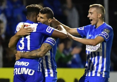 Genk ondanks recente opdoffers razend ambitieus tegen Sassuolo