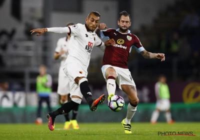 In Engeland zijn ze helemaal wild van Steven Defour: "De beste speler ooit in een Burnley-shirt"