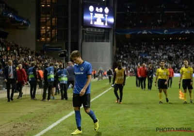 Vossen begrijpt het niet: "De coach had het ons nochtans op het hart gedrukt"