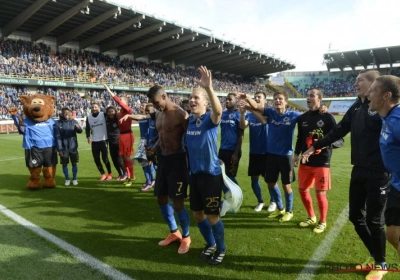 Club Brugge vindt juiste mentaliteit terug: "Voetbal was niet top, maar gevochten als leeuwen en gebikkeld"