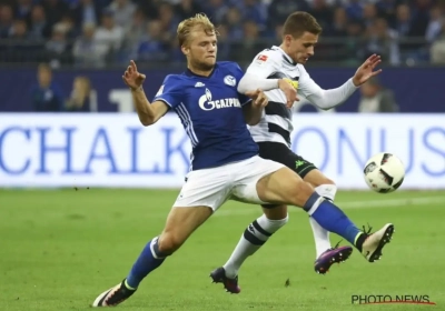 Thorgan Hazard en co krijgen pandoering, eerste zege voor Schalke 04 is een feit