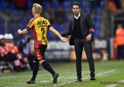 Ferrera boos op scheidsrechters: Reukje aan de 2 Genkse goals