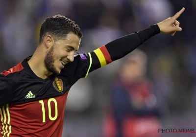 In een regie van Mertens, Hazard en Carrasco swingen de Duivels (eindelijk) tegen Bosnië (4-0)