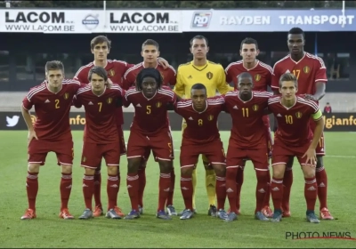 Wat nu met dit indrukwekkend lijstje belofteninternationals? Praet, Dendoncker, Castagne en al deze andere bekende namen vallen af