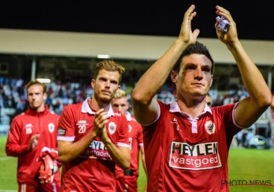 Antwerp mist penalty en ziet Roeselare en Lierse uitlopen in de stand