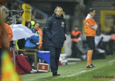 Preud'homme blij ondanks nederlaag: "Felicitaties aan mijn spelers"