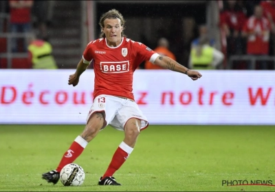 Rare avond voor Scholz: "Ik ben een verdediger, maar ik kan ook voetballen hoor"