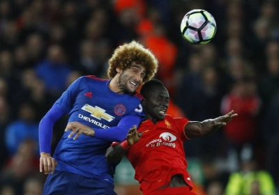 Dit hadden we in de zomer niet verwacht: Mourinho legt uit waarom Fellaini cruciaal is in het systeem van Man United