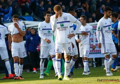 Niveau Anderlecht wordt zorgwekkend: "Wil elke match slecht spelen en winnen hoor"