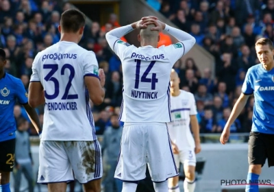 Anderlecht-spelers blijven eerlijk: "We verdienden niks" en "Dat mag nooit gebeuren"