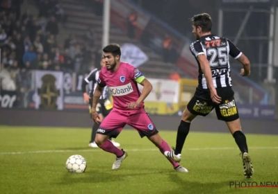 Dit wordt stilaan een hachelijke statistiek: Charleroi smeert Racing Genk zijn vierde uitnederlaag aan