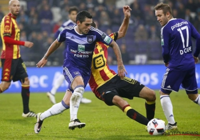 Anderlecht-spelers kijken niet naar geleverde spel: "Slecht? Dat is niet belangrijk"