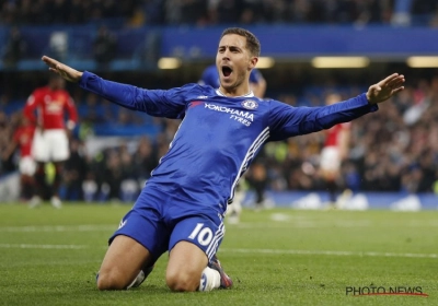 Hazard on fire met geweldige goal en sleutelpass binnen de minuut