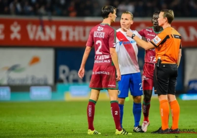 "Waar was de spuitbus?" - Preud'homme en Cools hekelen ref Gumienny, die zelf ook reageert