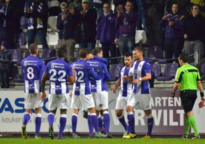 Beerschot-Wilrijk zet het nieuwe jaar in met een kleine, maar verdiende zege tegen Dender