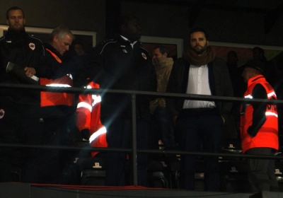 VIDEO: Fans Antwerp 90 minuten tegen John Bico, waanzinnige beelden met Bico omringd door stewards