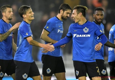 Club Brugge op zoek naar punten en... goals!