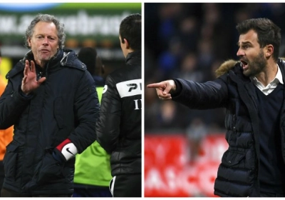 Preud'homme en Leko oneens over bewuste penaltyfase: "Een rechtmatige strafschop" vs. "Dit was lachwekkend"