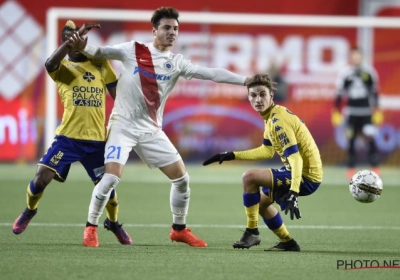 Club juicht, STVV baalt serieus: "Niks weggegeven en dan zo'n penalty"