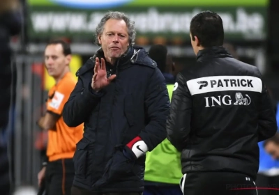 Spelers en fans Club Brugge door het dolle heen, Preud'homme legt uit waarom hij stoïcijns kalm op de bank bleef zitten