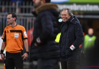 Géén basisplaatsen voor Vanaken en Limbombe, Preud'homme verduidelijkt zijn tactische keuzes