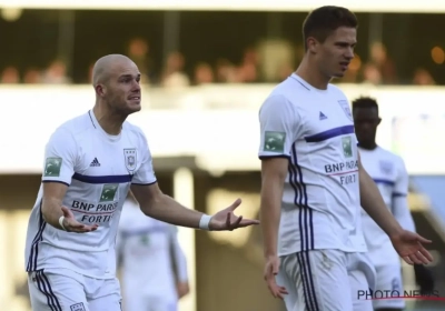 Spelers Anderlecht hard voor Weiler: "Waarom? Dat moet je hem vragen"