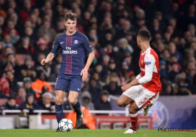 Meunier prijst het fantastische PSG: "We hebben getoond sterker te zijn dan Arsenal"