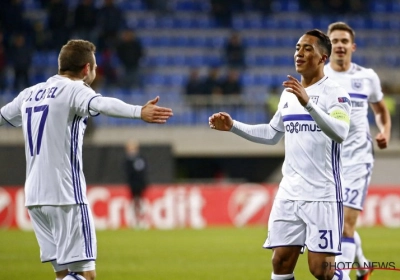 Europees lof voor prachtige treffer van Youri Tielemans: Anderlecht-middenvelder krijgt plaats in Team van de Week!