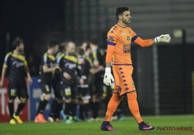 Lucas Pirard, die andere held van STVV: "Niets te doen en dan..."