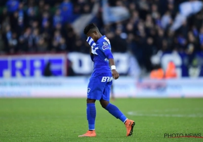 Definitief iets gebroken? Vader Bailey is kwaad op Genk-fans en legt uit waarom zijn zoon zo opgefokt was