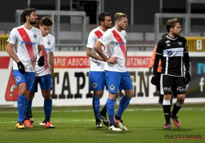 Club gaat kopje onder in Eupen: "Deze uitschakeling komt hard aan"