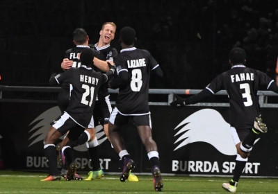 Siebe Blondelle, de held van Eupen: "Een historisch moment voor de club!"